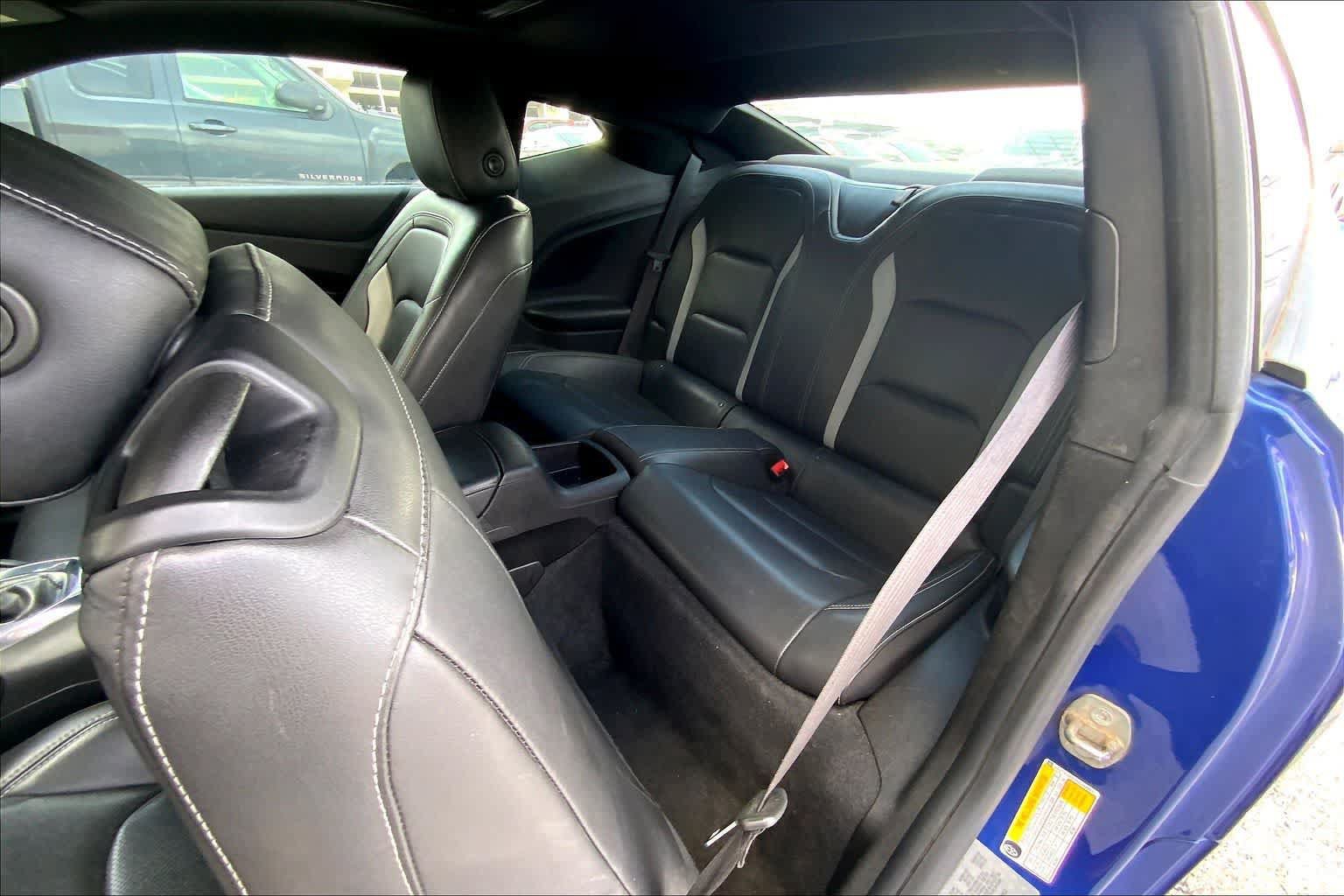 Used 2019 Chevrolet Camaro LT RWD image 28