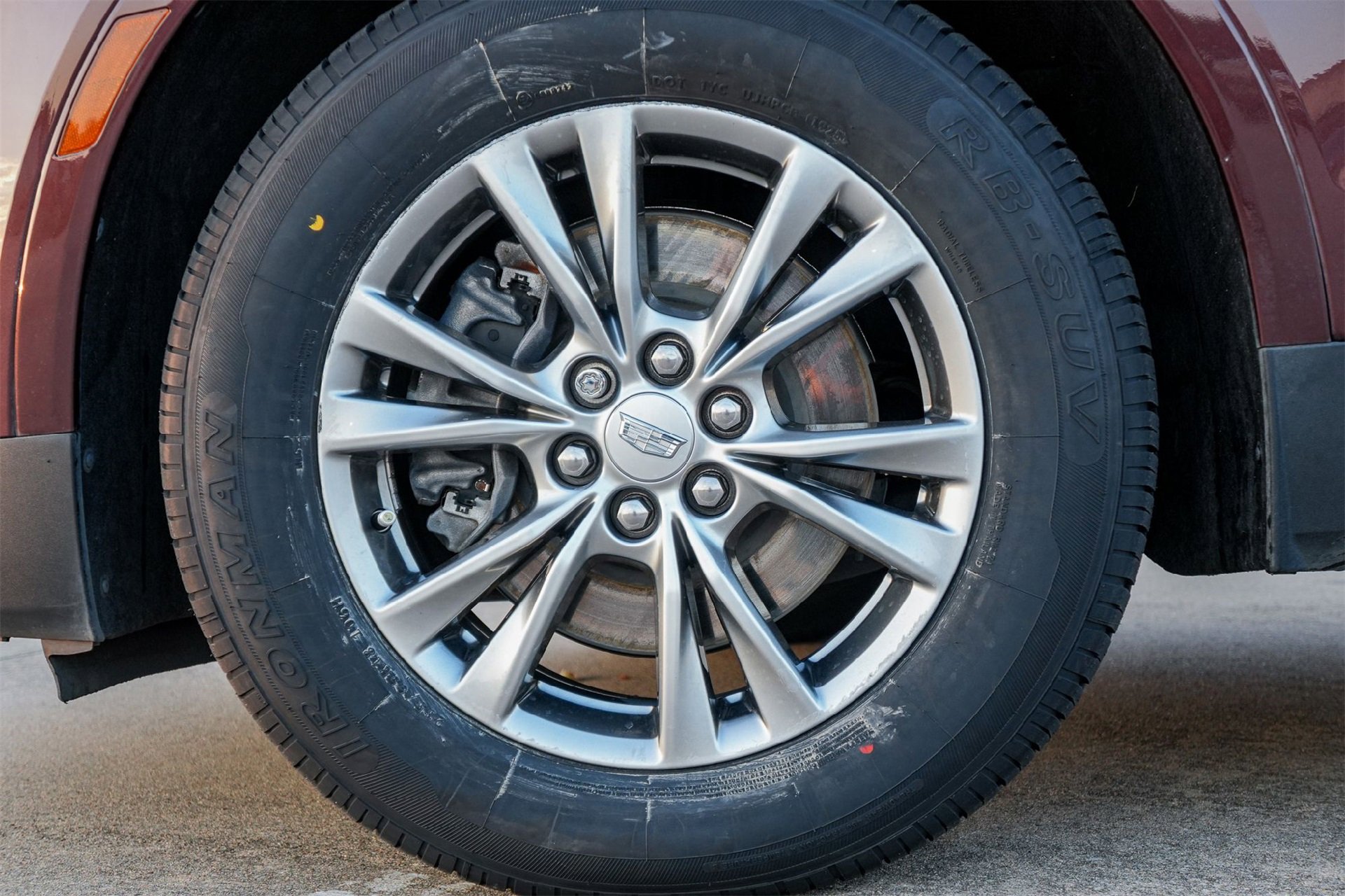 Used 2022 Cadillac XT5 Premium Luxury image 8