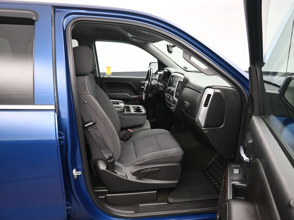 Used 2018 GMC Sierra 1500 SLE w/ SLE Value Package AWD/4WD image 41