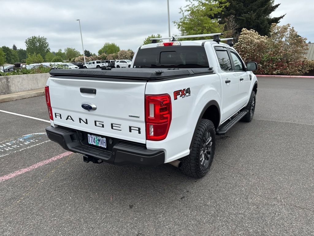 Used 2019 Ford Ranger XLT w/ Equipment Group 302A Luxury AWD/4WD image 10