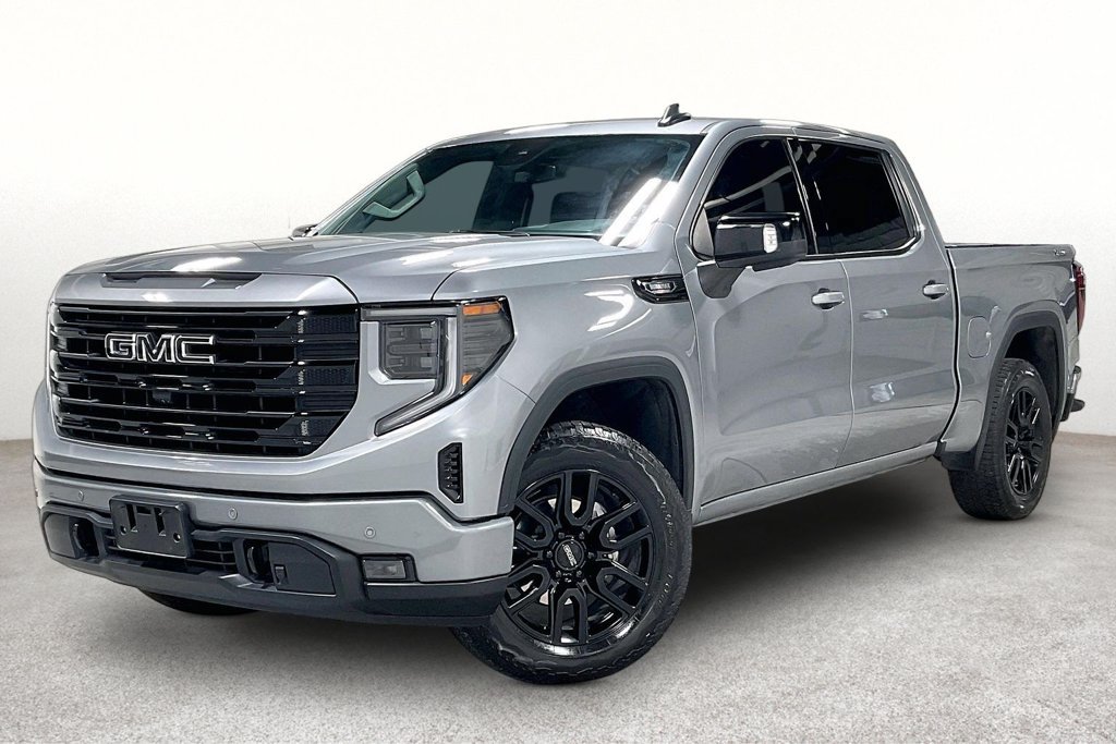 Used 2024 GMC Sierra 1500 Elevation w/ Elevation Premium Package AWD/4WD image 14