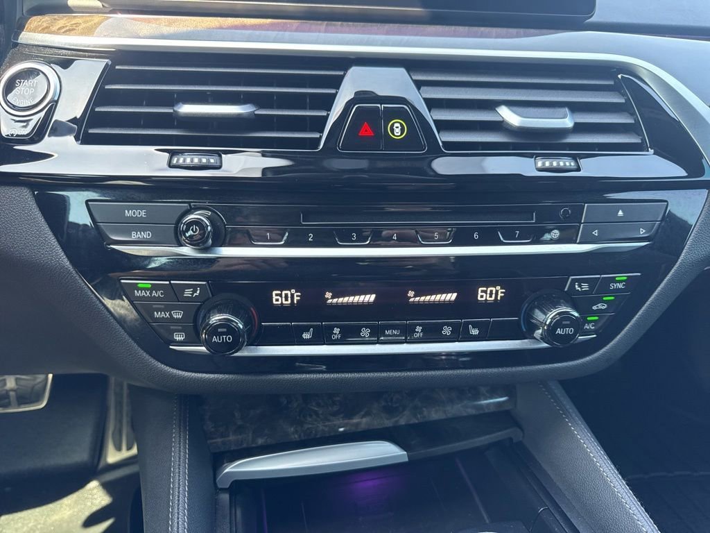 Used 2019 BMW M550i xDrive AWD/4WD image 21