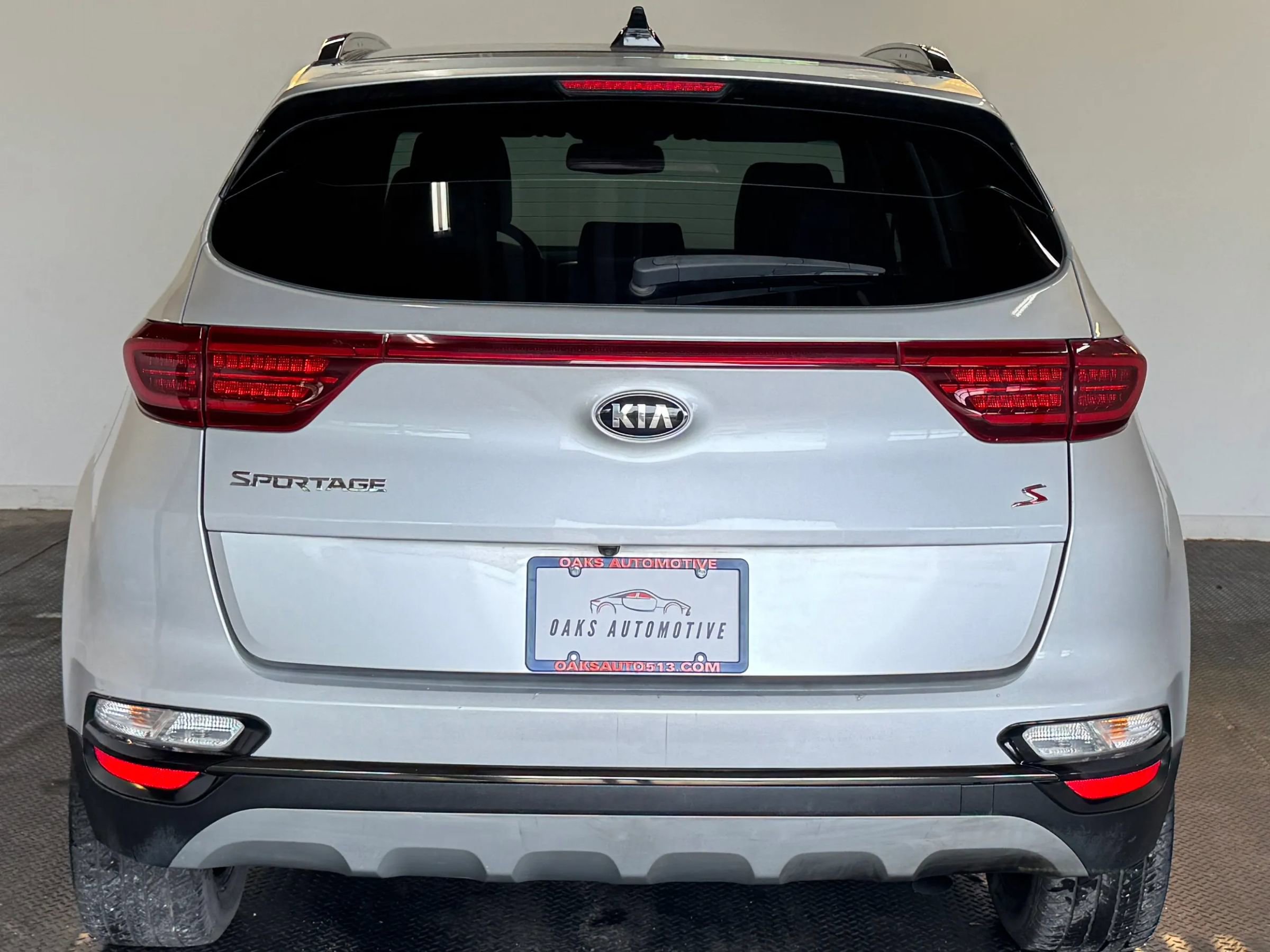 Used 2020 Kia Sportage S w/ S Premium Package image 6