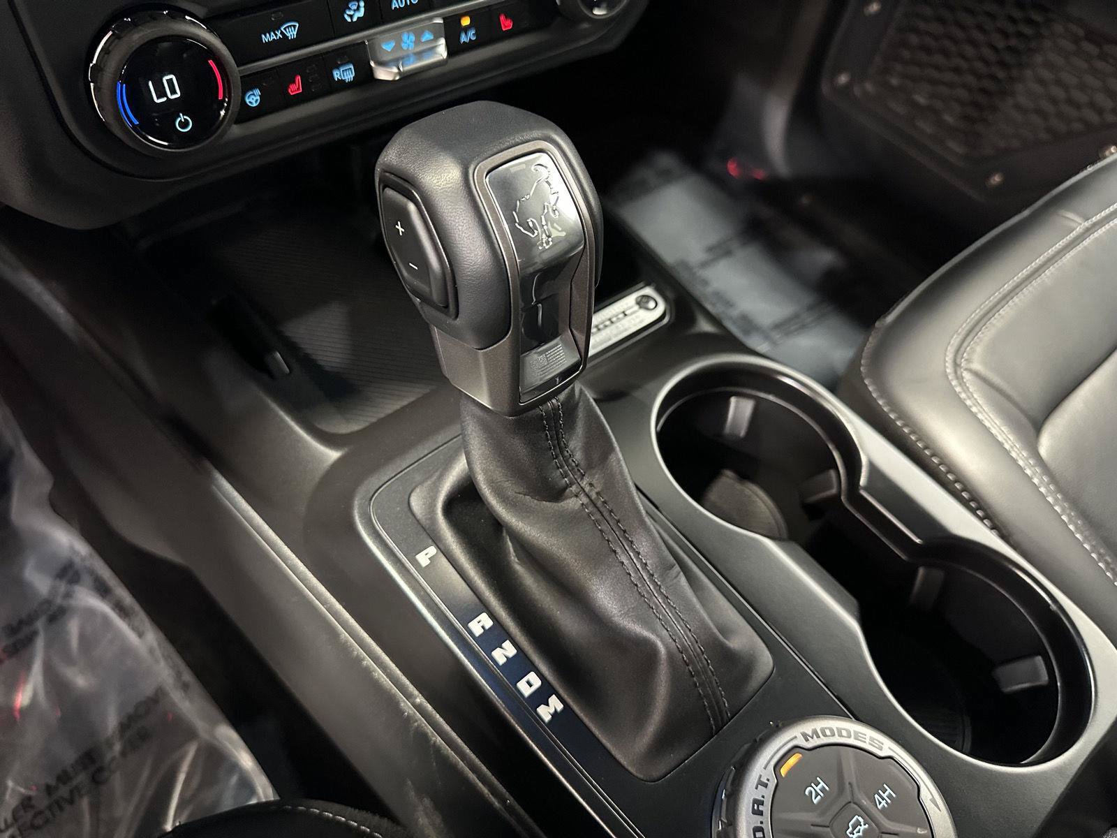 Used 2025 Ford Bronco Outer Banks AWD/4WD image 26