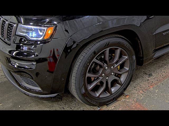 Used 2020 Jeep Grand Cherokee High Altitude AWD/4WD image 5