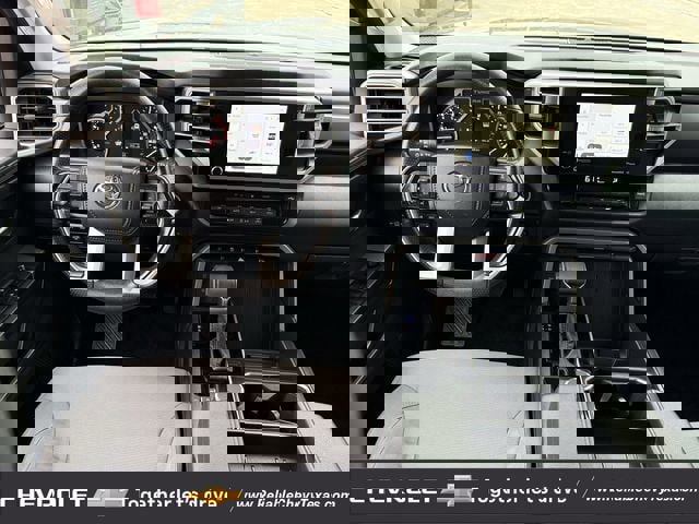 Used 2024 Toyota Tundra SR5 w/ SR5 Convenience Package image 13