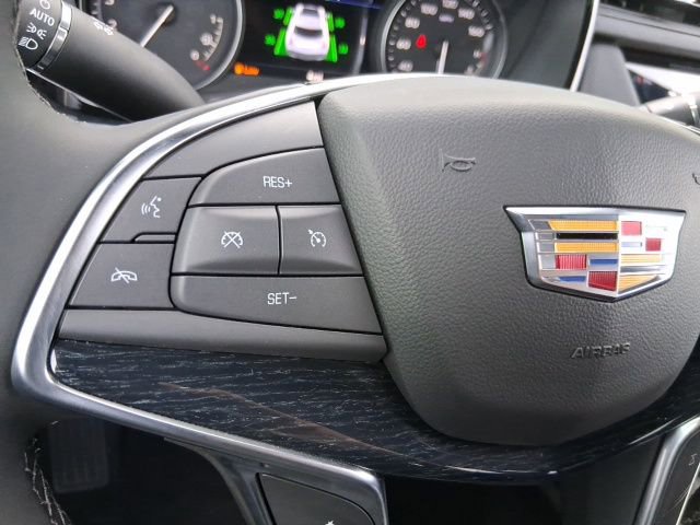 New 2026 Cadillac XT5 Premium Luxury w/ LPO, ONYX Package image 11