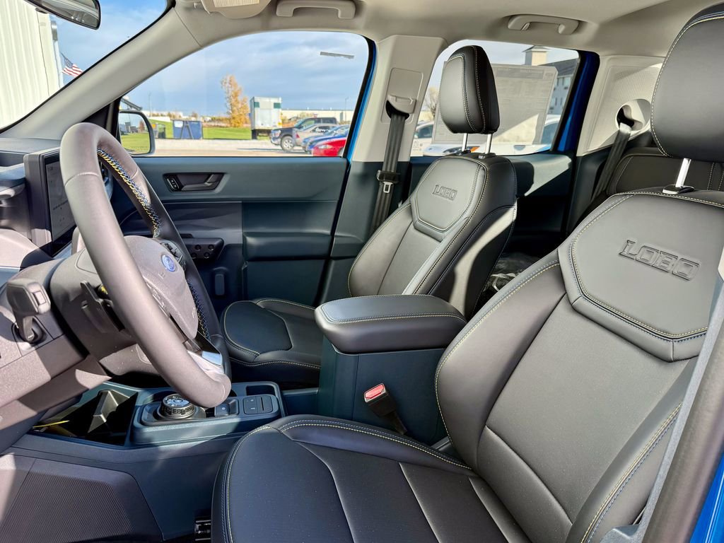 New 2025 Ford Maverick Lobo image 10