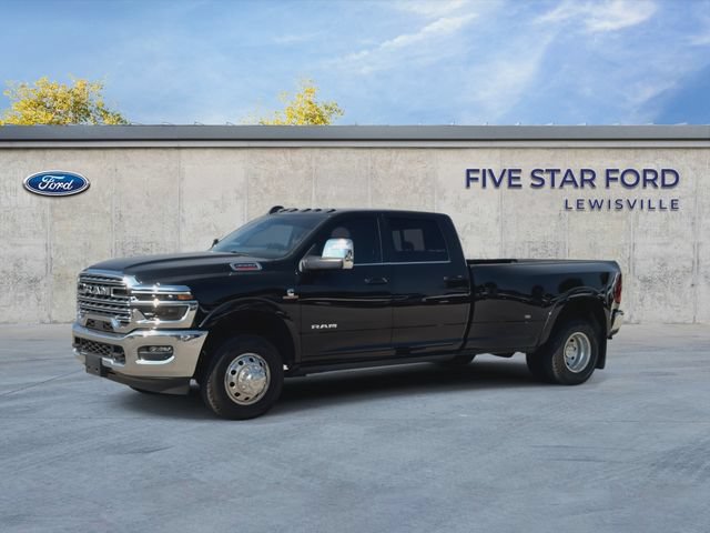 Used 2026 RAM 3500 Longhorn AWD/4WD image 4