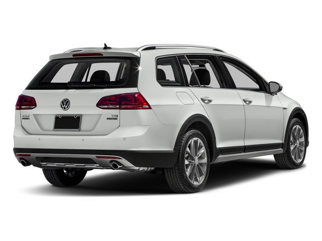 Used 2017 Volkswagen Golf Alltrack SEL AWD/4WD image 5
