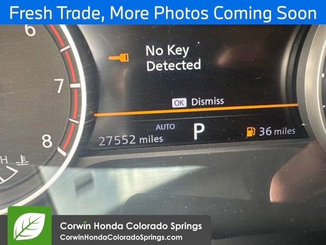 Used 2023 Nissan Rogue SV AWD/4WD image 11