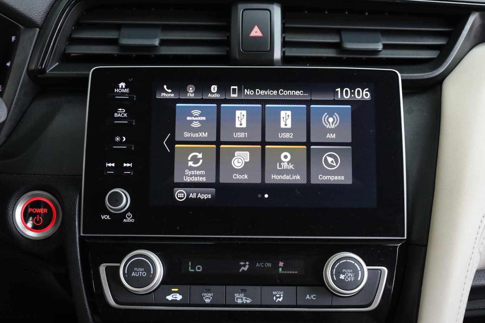 Used 2019 Honda Insight EX image 37