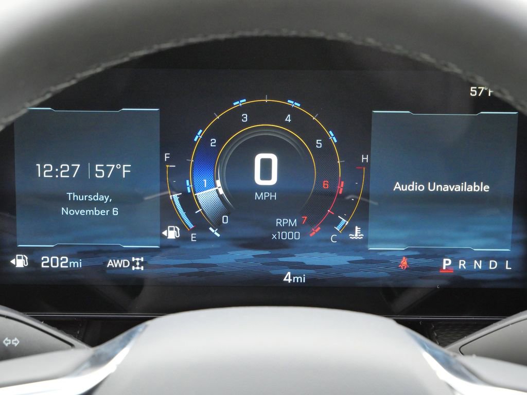 New 2026 Chevrolet Equinox LT w/ Convenience Package II image 24