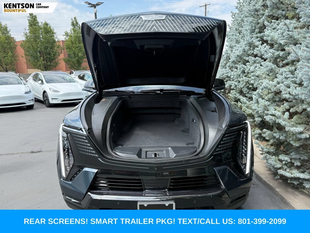 Used 2025 Cadillac Escalade IQ Sport 1 w/ Smart Trailering package AWD/4WD image 34