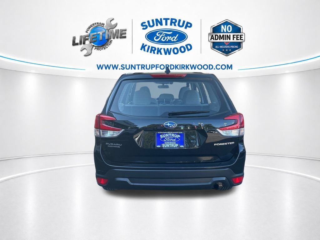 Used 2021 Subaru Forester AWD/4WD image 4