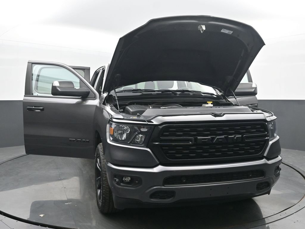 Used 2024 RAM 1500 Big Horn AWD/4WD image 59