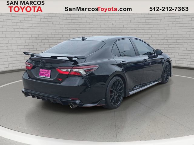 Used 2024 Toyota Camry TRD FWD image 6