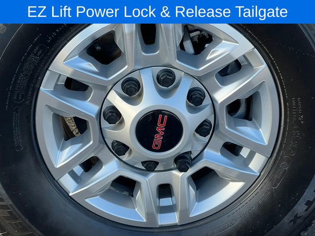 Used 2020 GMC Sierra 2500 4x4 Double Cab w/ Convenience Package image 9