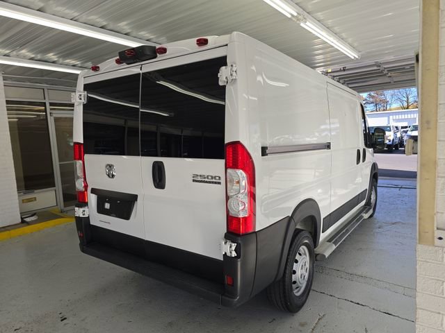 Used 2023 RAM ProMaster 2500 image 5