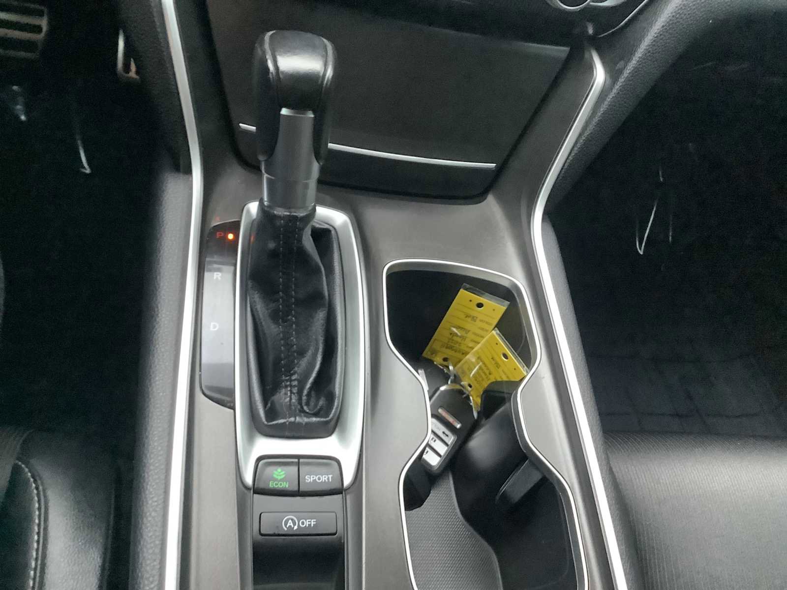 Certified 2022 Honda Accord Sport image 18