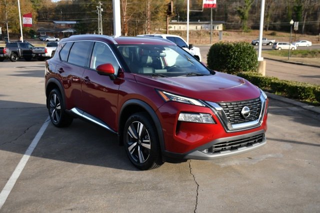 Used 2021 Nissan Rogue SL image 7