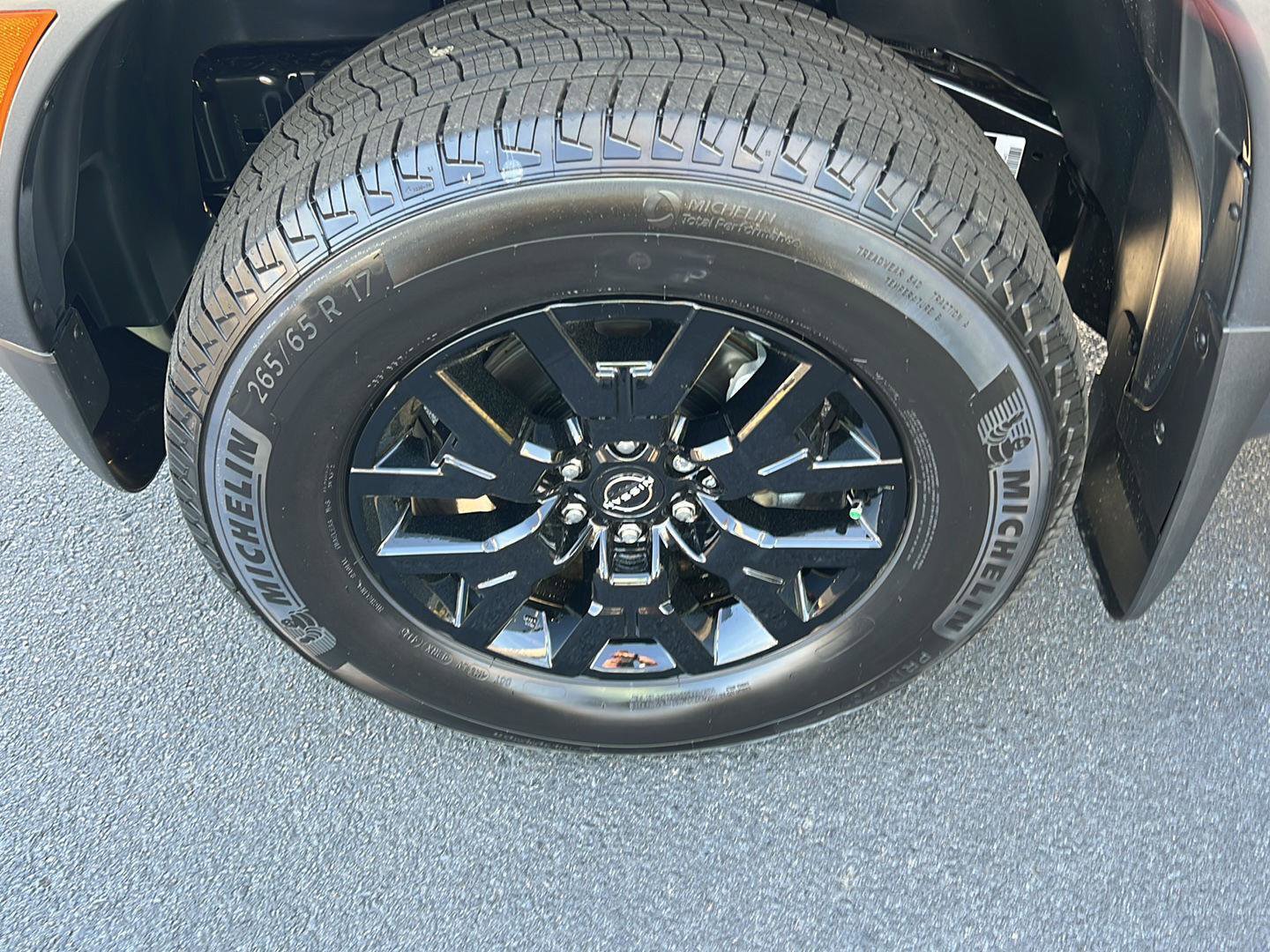 New 2026 Nissan Frontier SV w/ SV Convenience Package AWD/4WD image 35