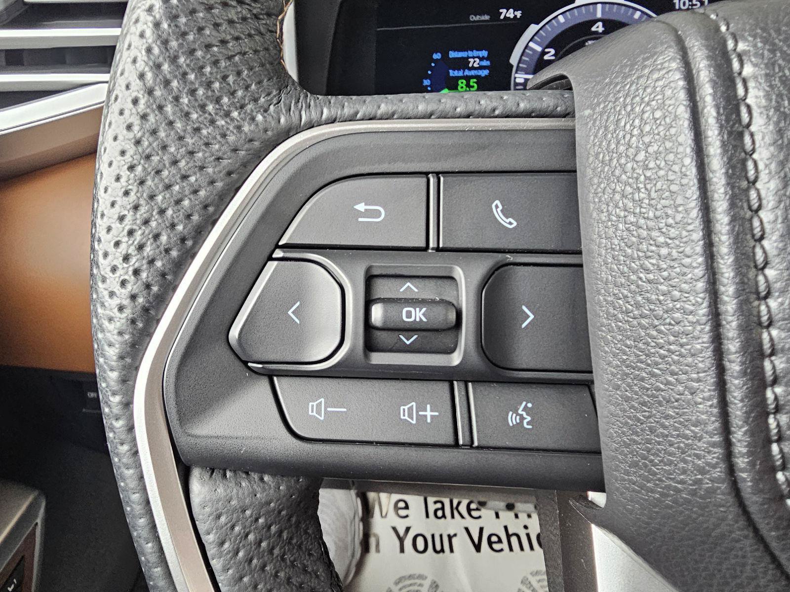 Used 2025 Toyota Sequoia 1794 Edition w/ TRD Off-Road Package AWD/4WD image 22