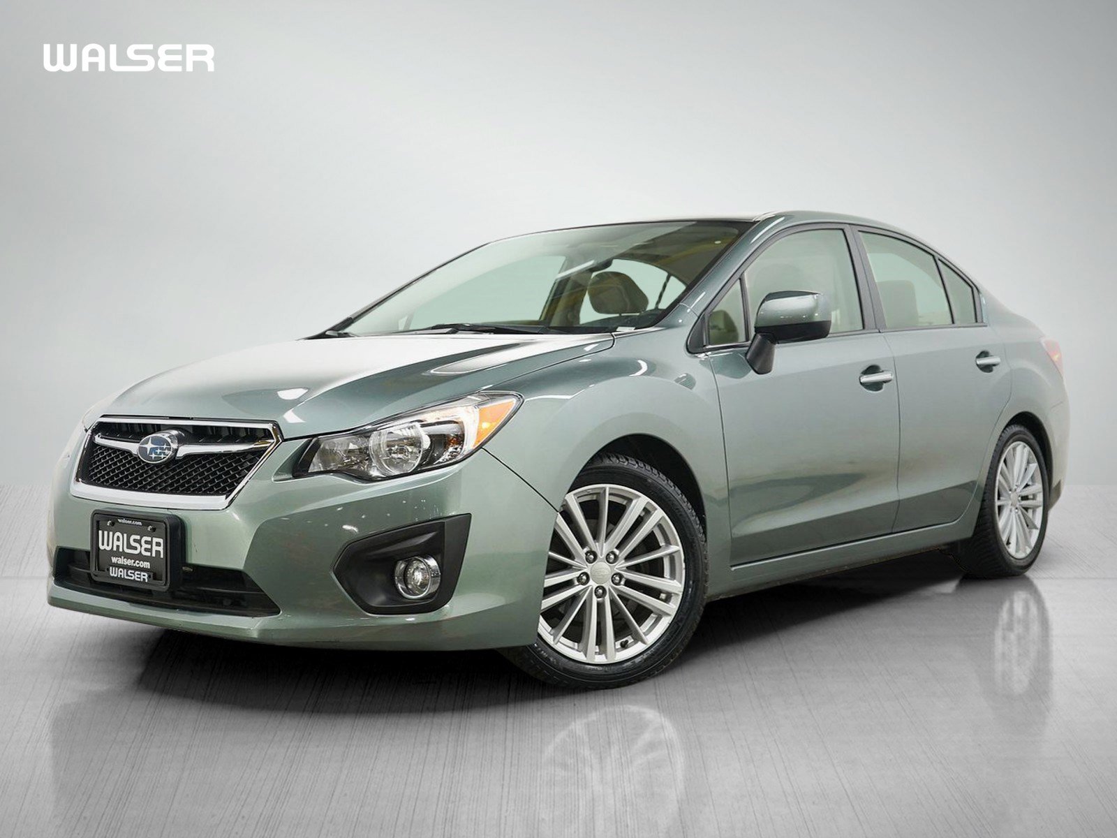 Used 2014 Subaru Impreza 2.0i Limited
