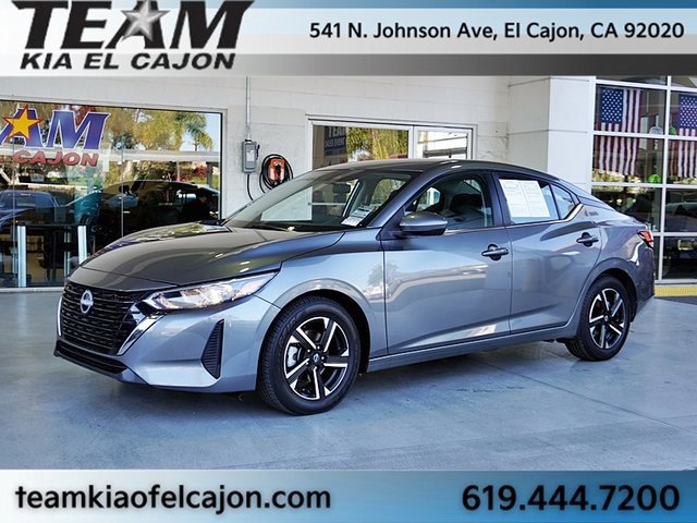 Used 2024 Nissan Sentra SV image 5