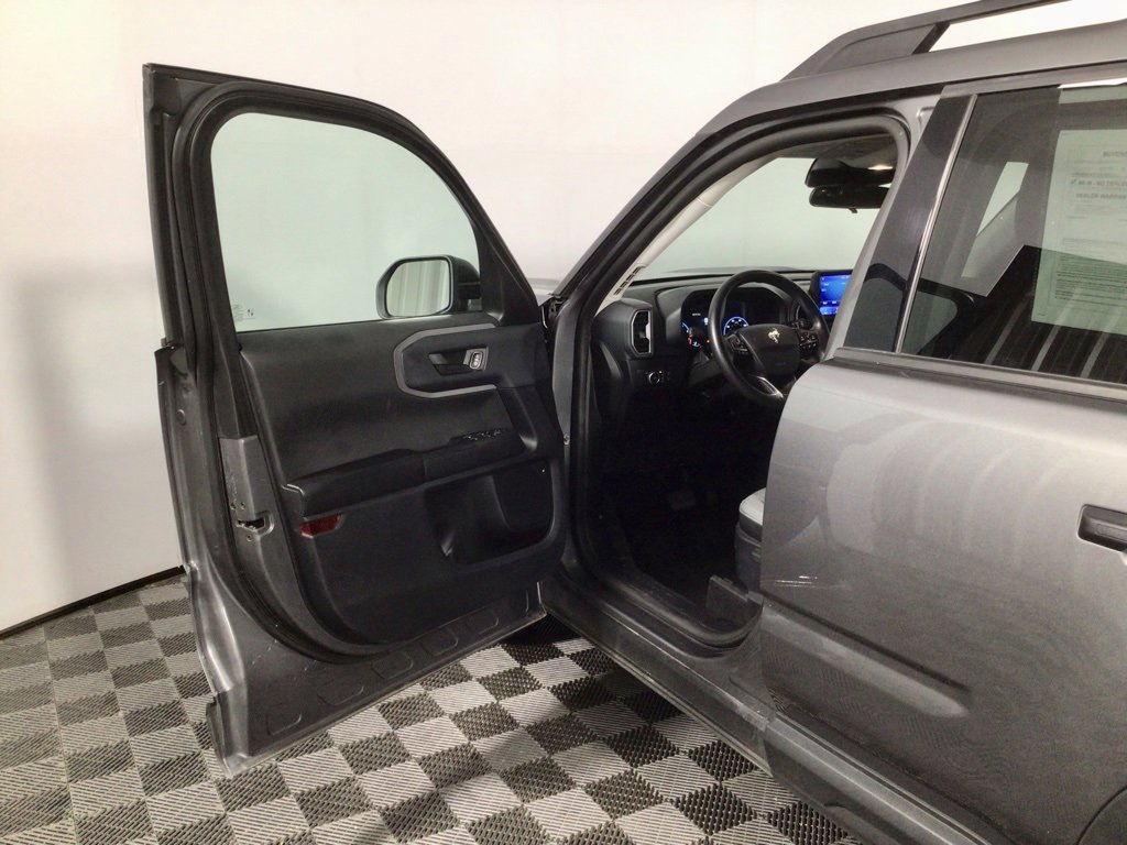 Used 2021 Ford Bronco Sport Big Bend image 13