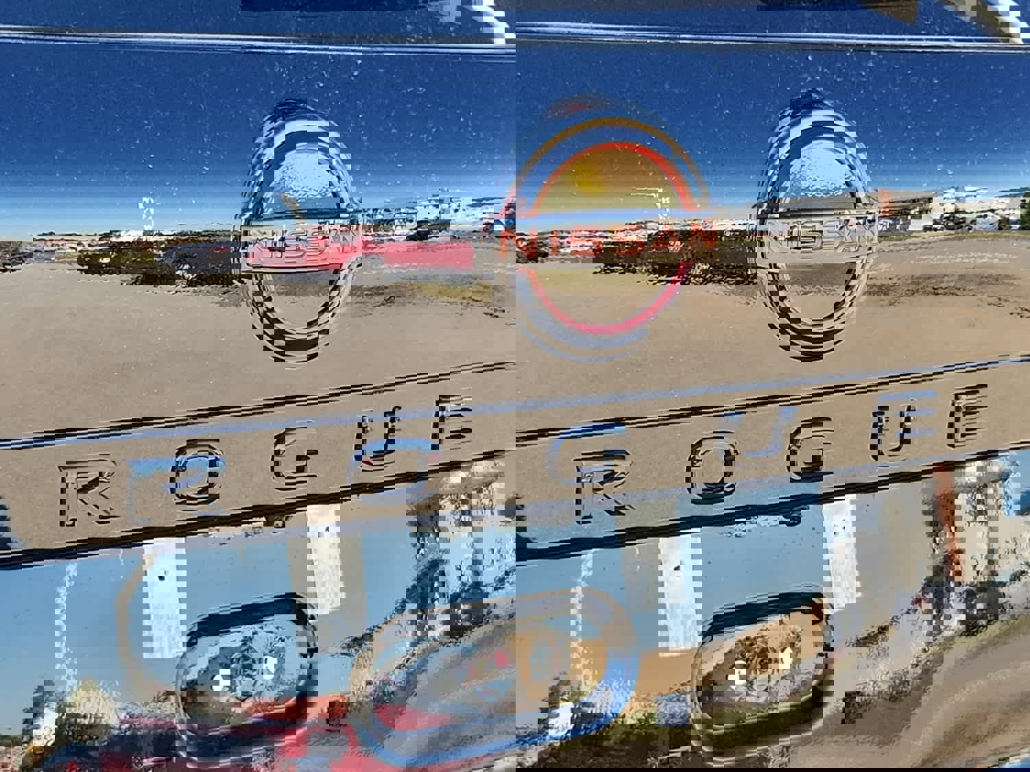 New 2026 Nissan Rogue SV image 18