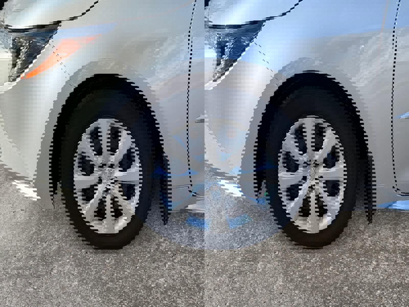 Certified 2022 Toyota Corolla LE image 12