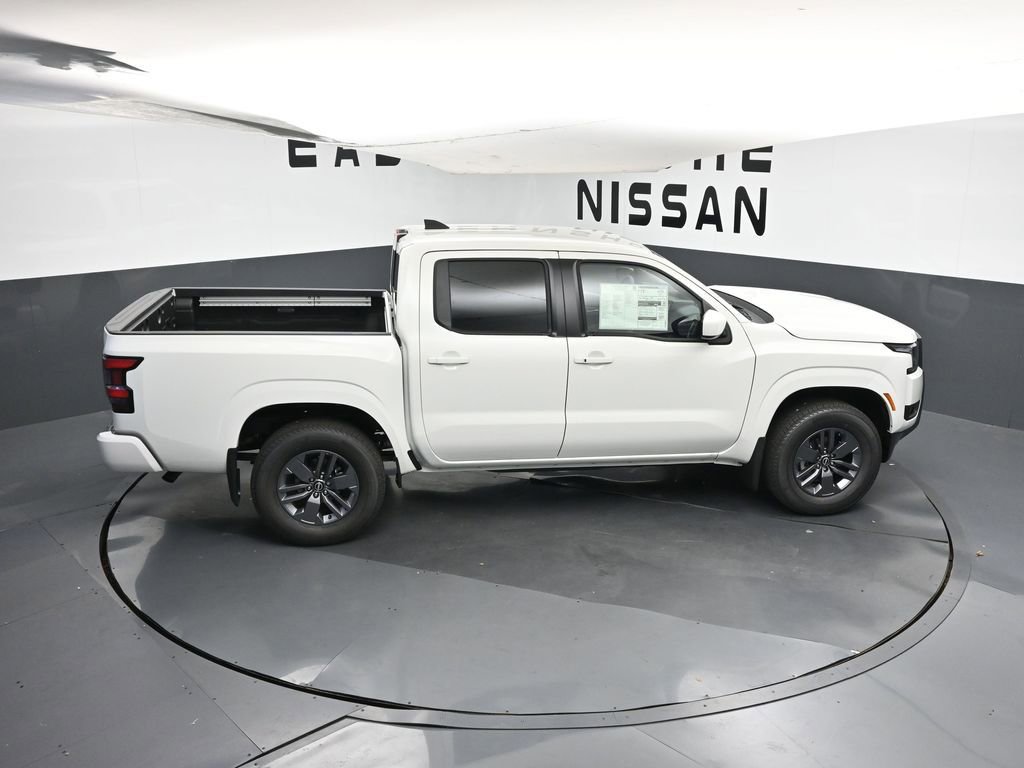 New 2025 Nissan Frontier SV w/ SV Convenience Package image 33