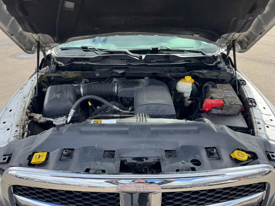 Used 2016 RAM 1500 ST w/ SXT Appearance Group image 22