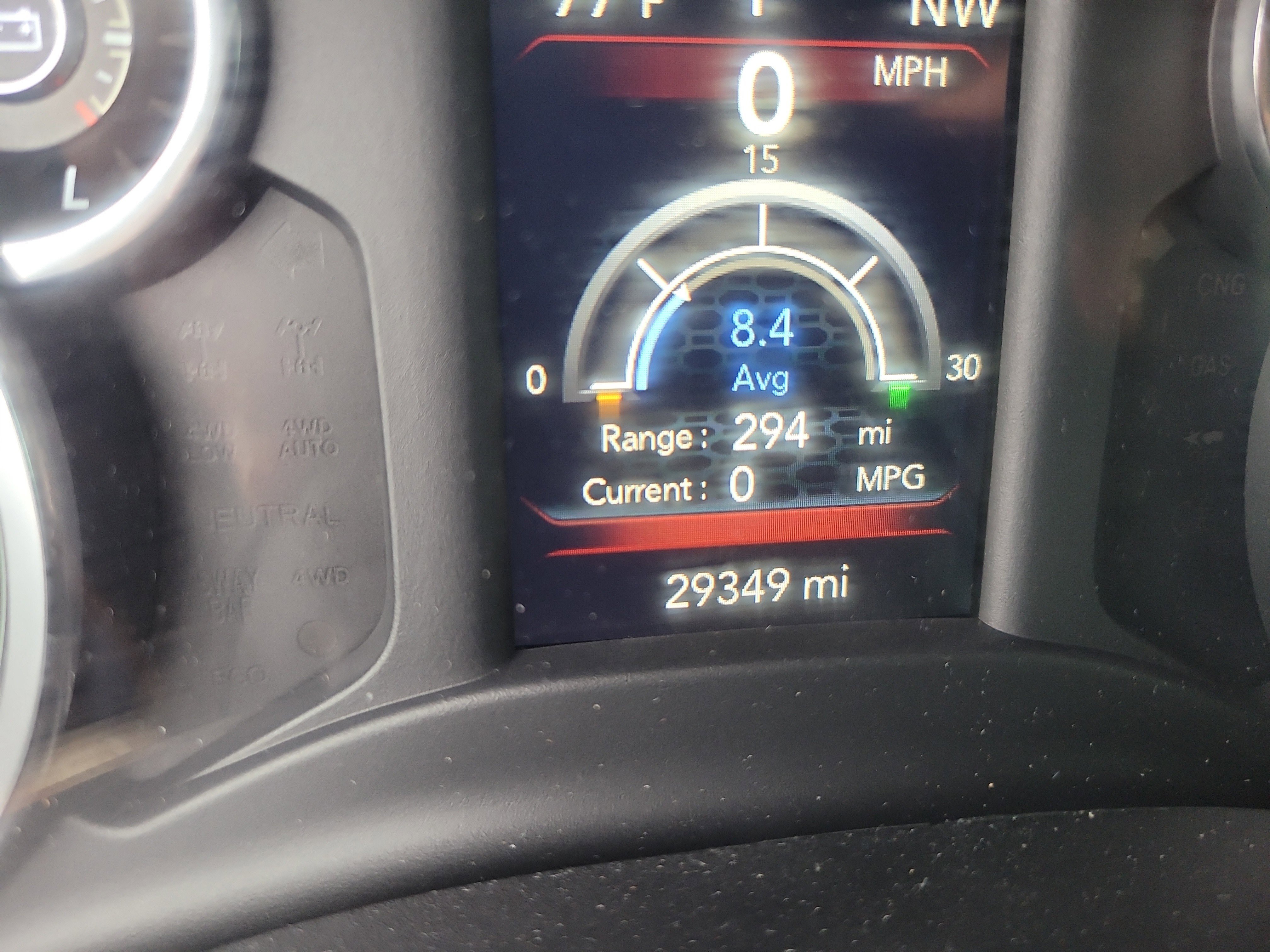 Used 2023 RAM 1500 Big Horn AWD/4WD image 30