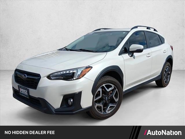 Used 2019 Subaru Crosstrek 2.0i Limited