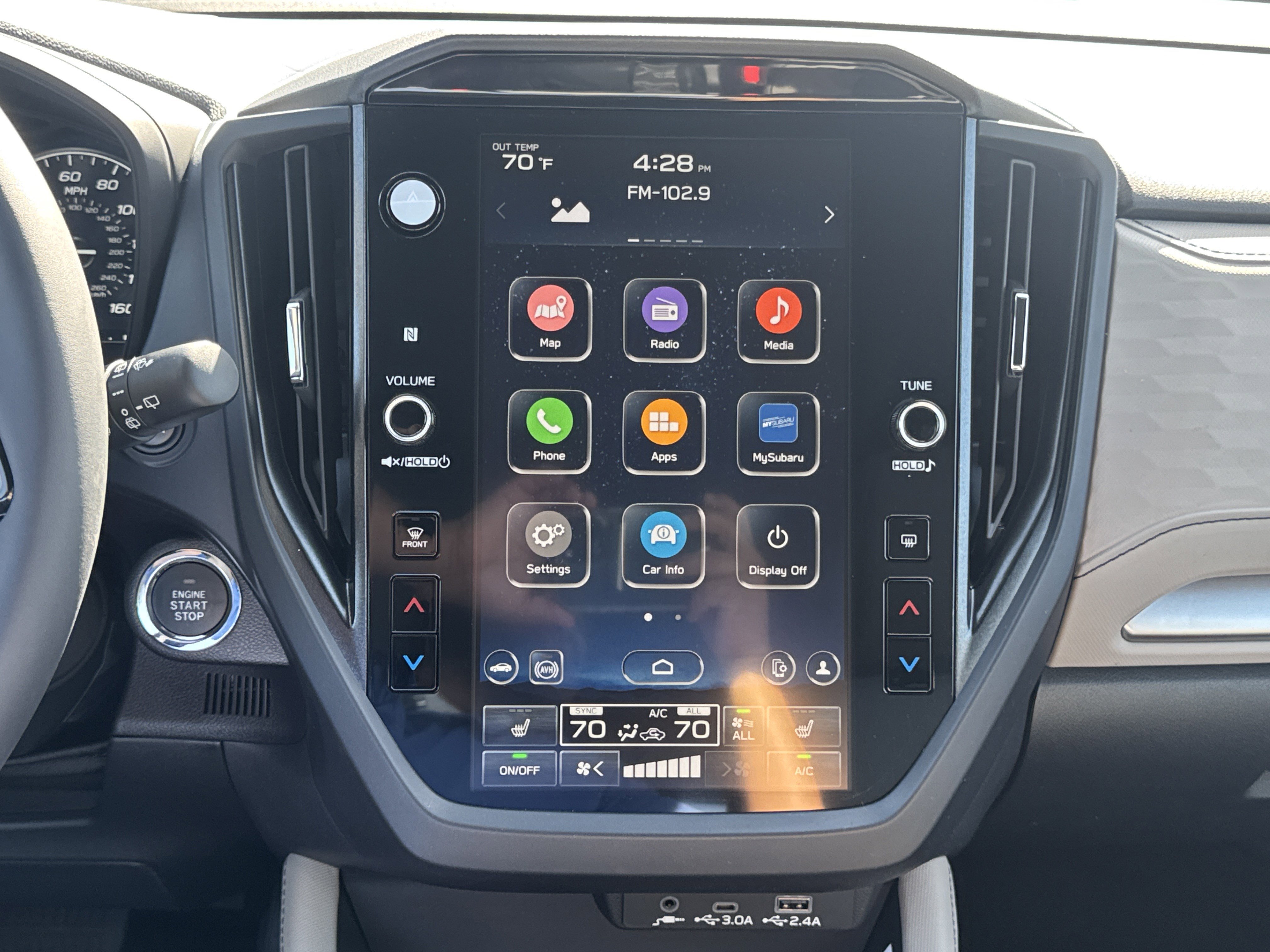 New 2026 Subaru Forester Premium image 20