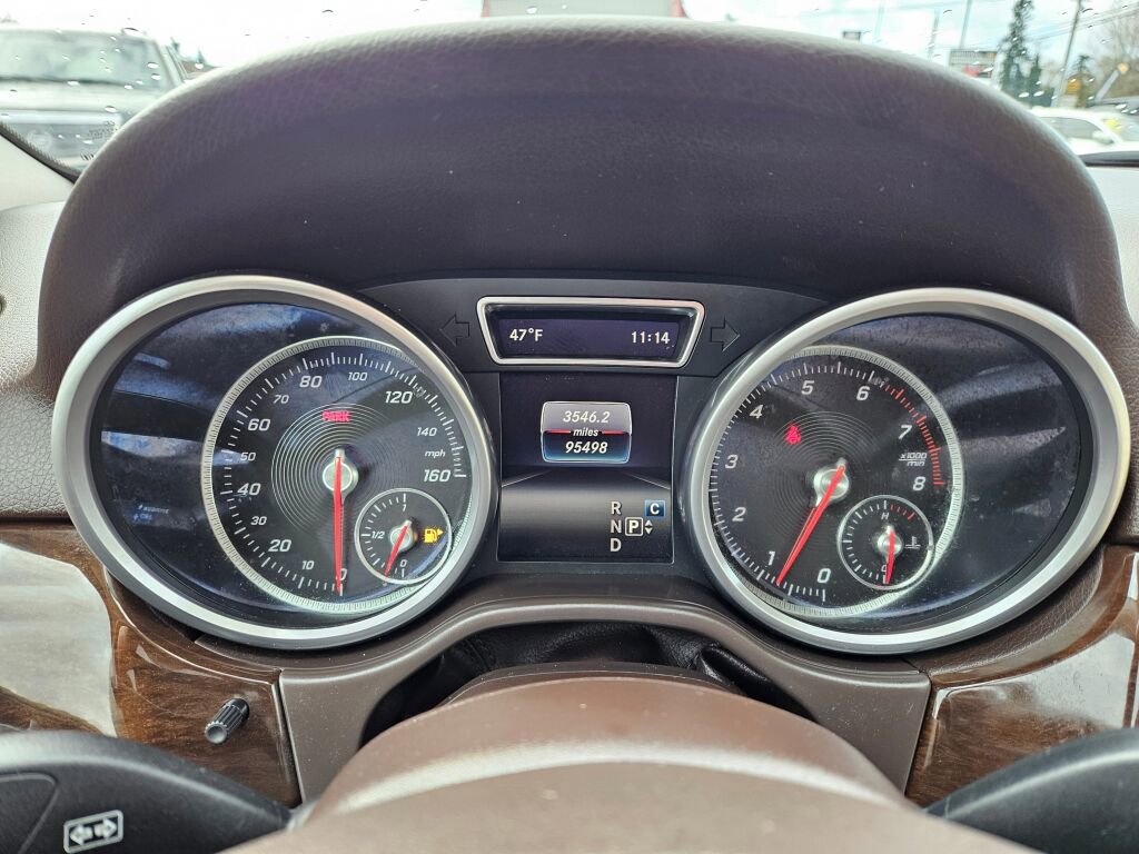 Used 2017 Mercedes-Benz GLE 350 4MATIC image 28