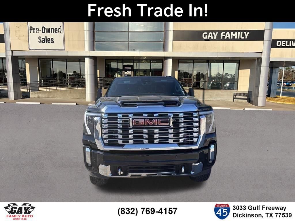 Certified 2024 GMC Sierra 3500 Denali w/ Denali Reserve Package image 2