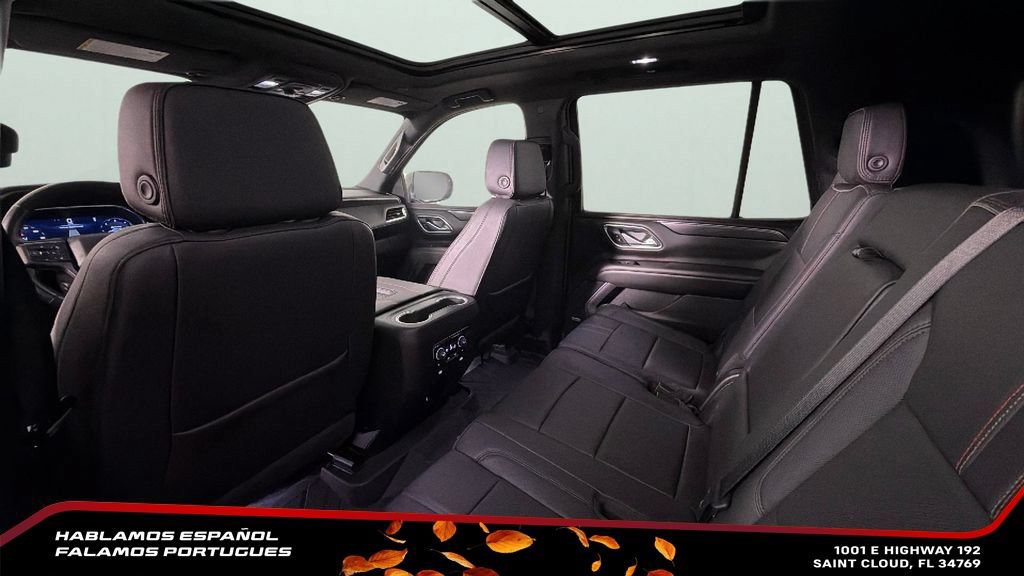 Used 2024 Chevrolet Tahoe RST w/ Luxury Package RWD image 29