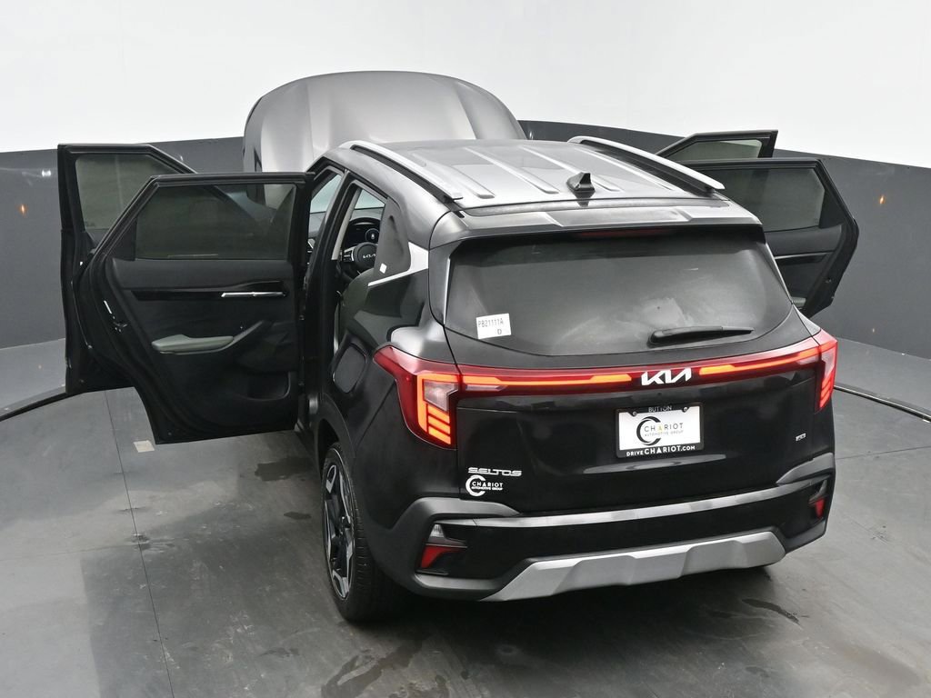 Used 2025 Kia Seltos SX w/ SX Sunroof Package image 64
