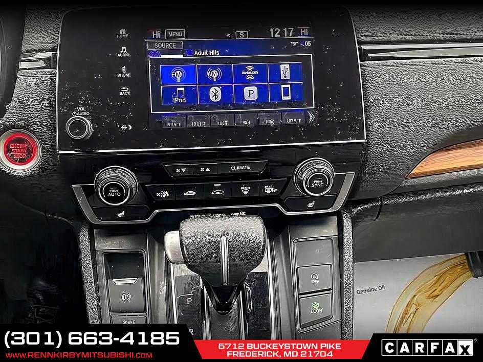 Used 2021 Honda CR-V EX-L image 13