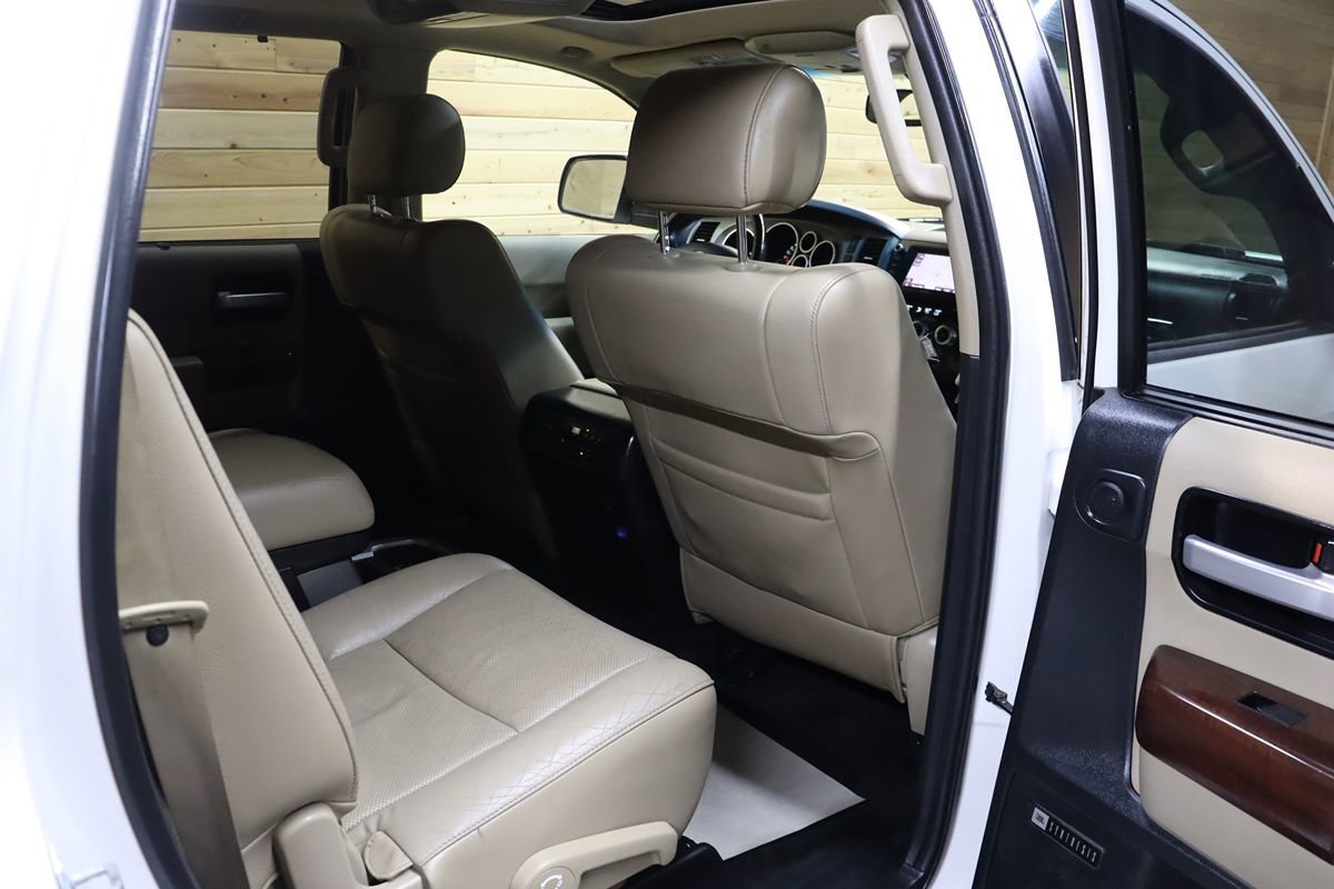 Used 2013 Toyota Sequoia Platinum RWD image 71