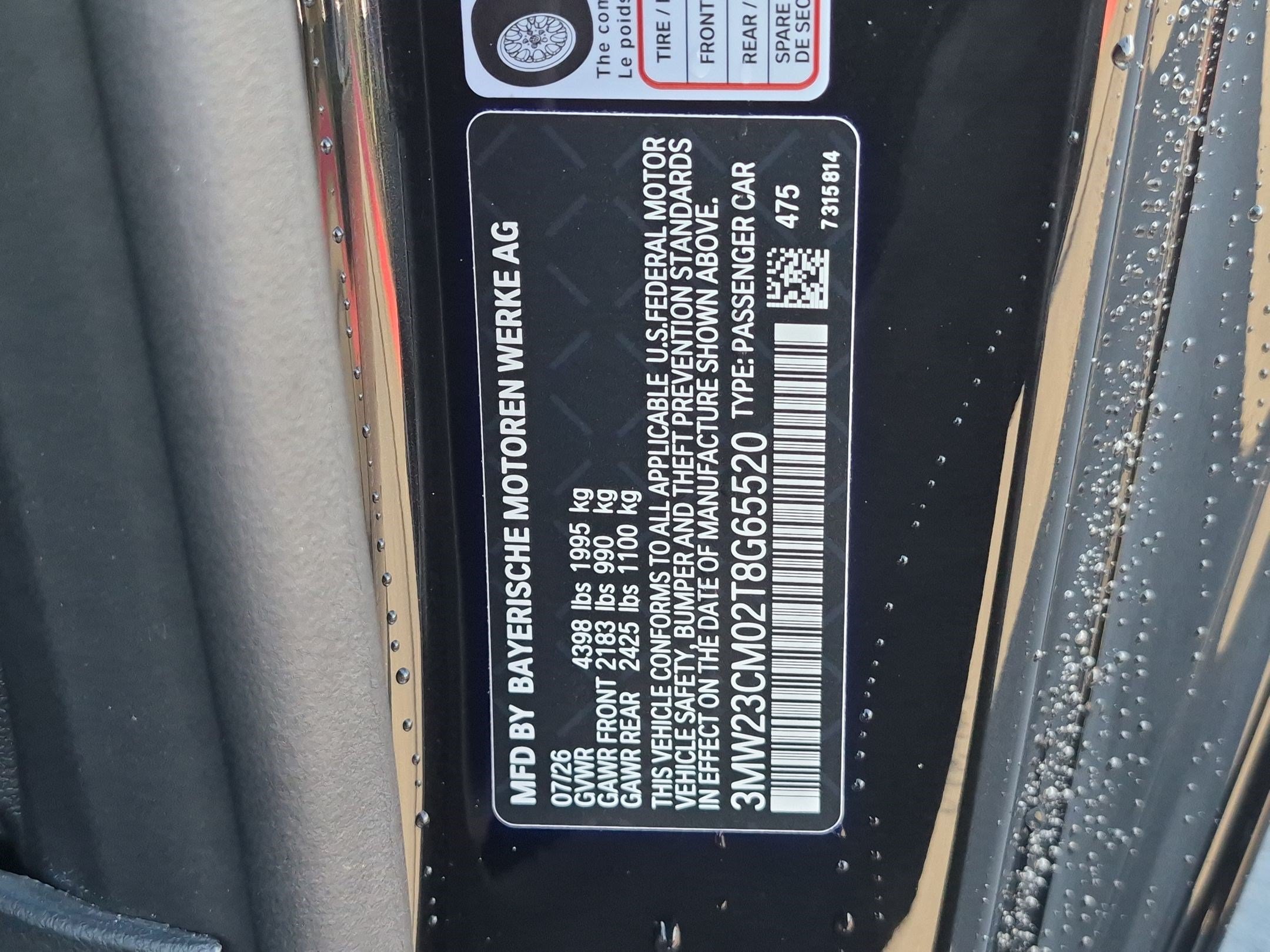 New 2026 BMW 230i Coupe w/ Premium Package RWD image 35