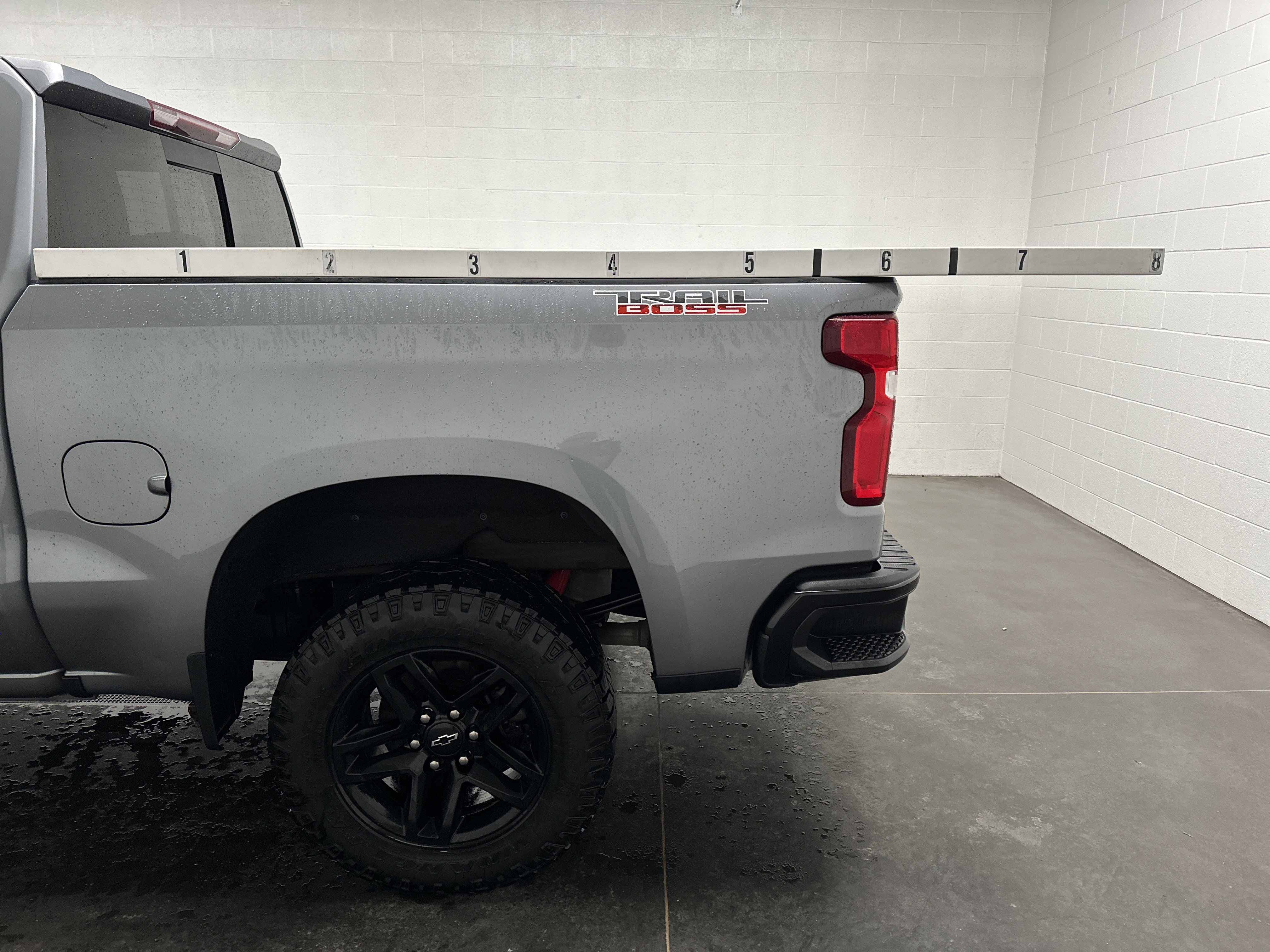 Used 2021 Chevrolet Silverado 1500 LT Trail Boss w/ Convenience Package II image 5