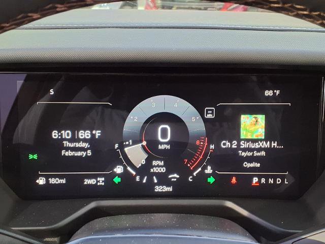 New 2026 GMC Acadia AT4 w/ Luxury Package AWD/4WD image 10