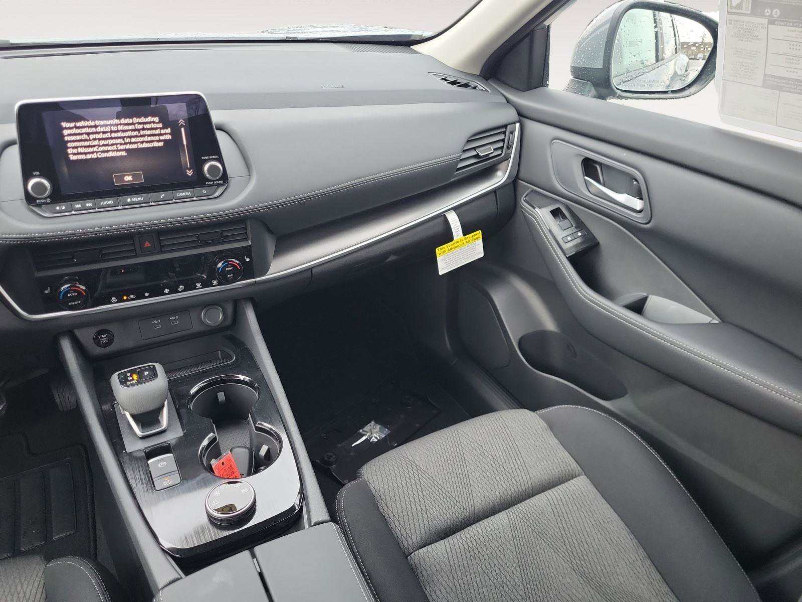 New 2026 Nissan Rogue SV w/ Cold Weather Package image 12