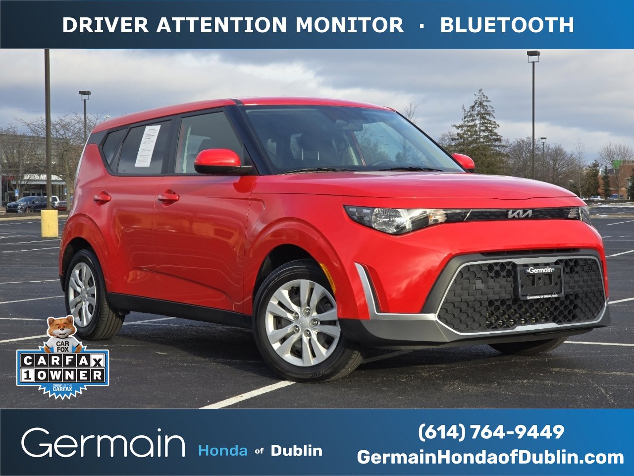 Used 2023 Kia Soul LX