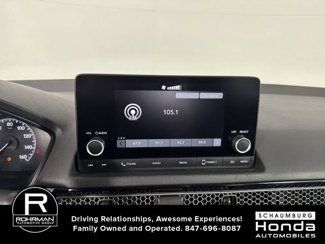 Used 2024 Honda Civic EX image 7