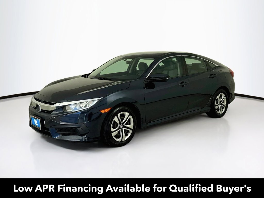 Used 2018 Honda Civic LX image 3